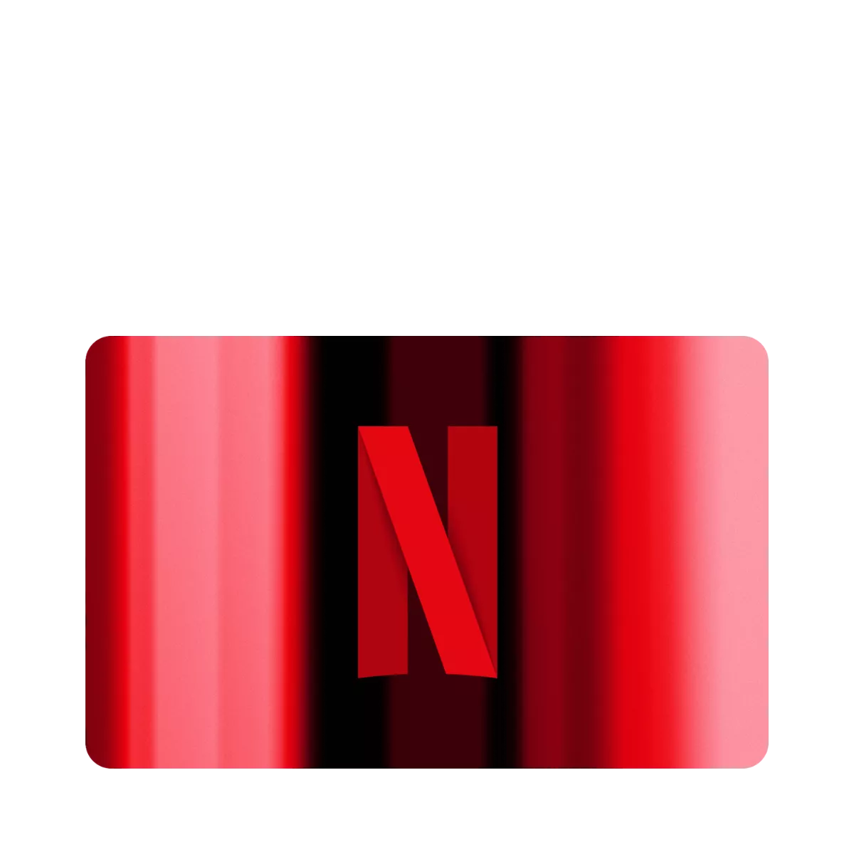 Netflix gift cards