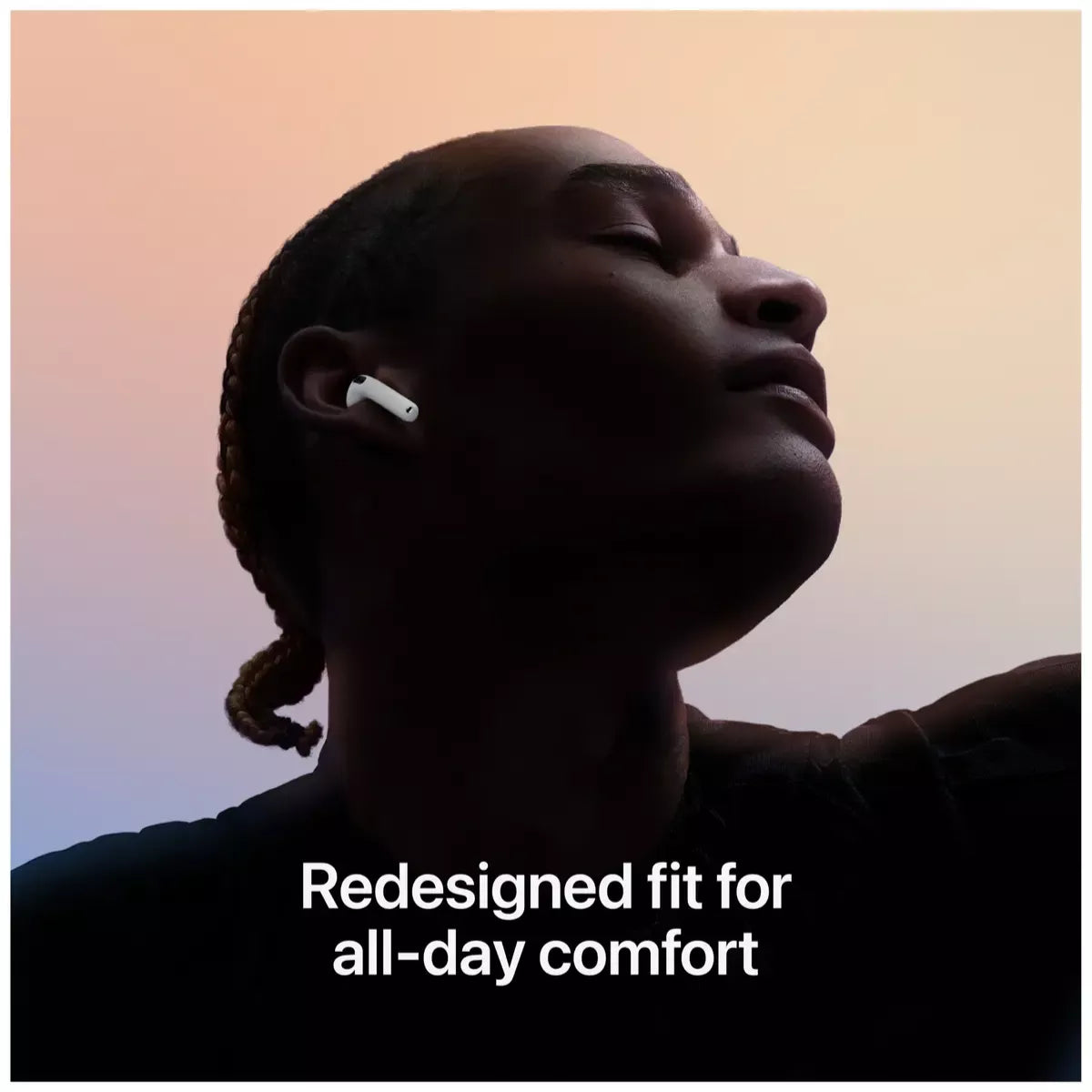 AirPods 4, 2024