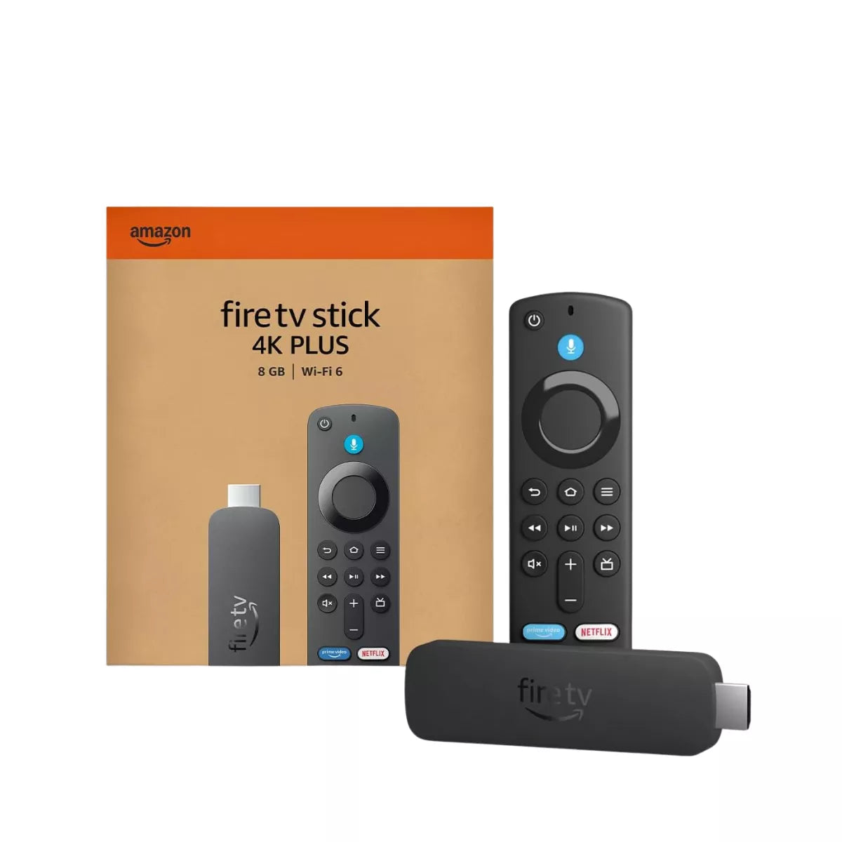 Amazon Fire TV Stick 4K Plus