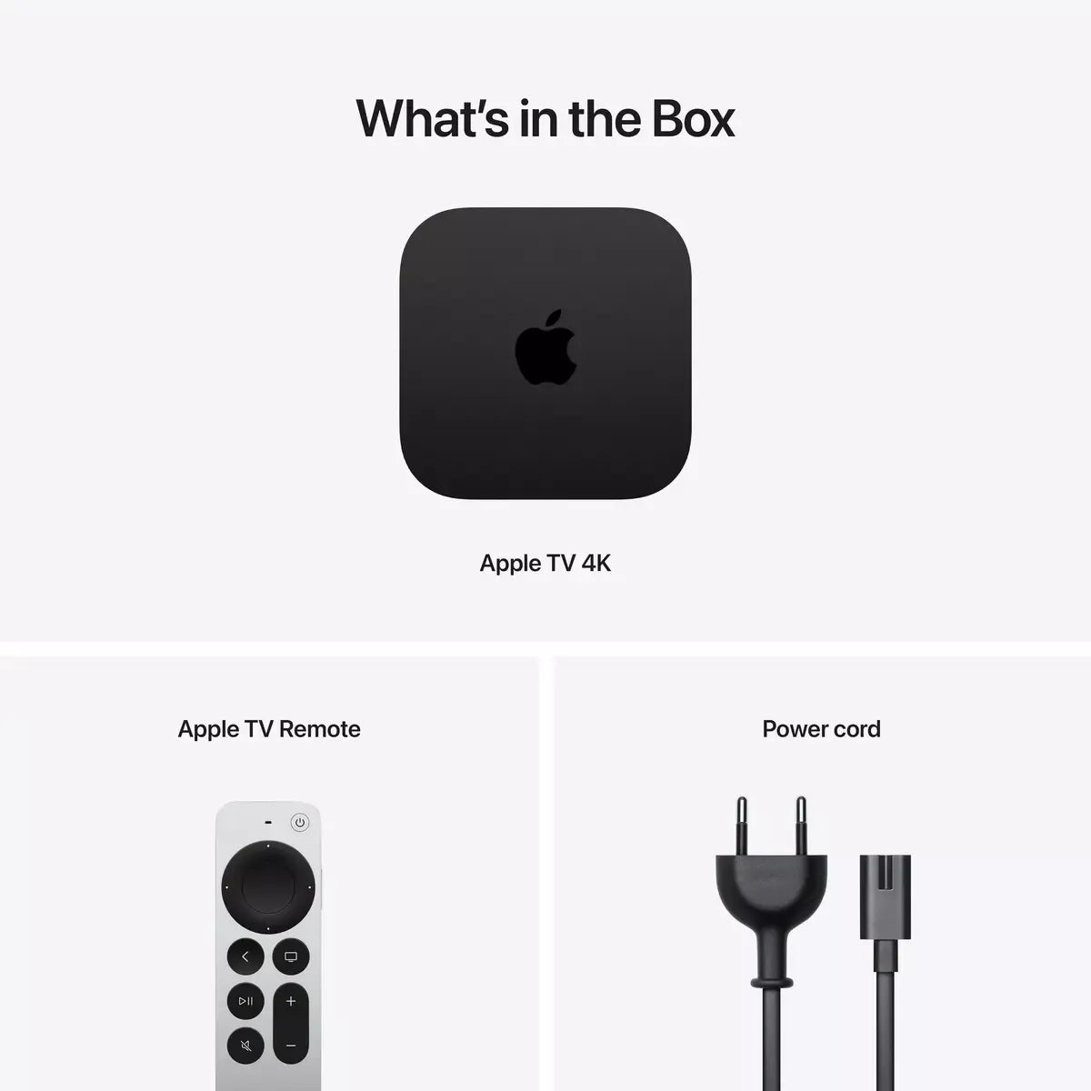 Apple TV 4K, 3rd Gen