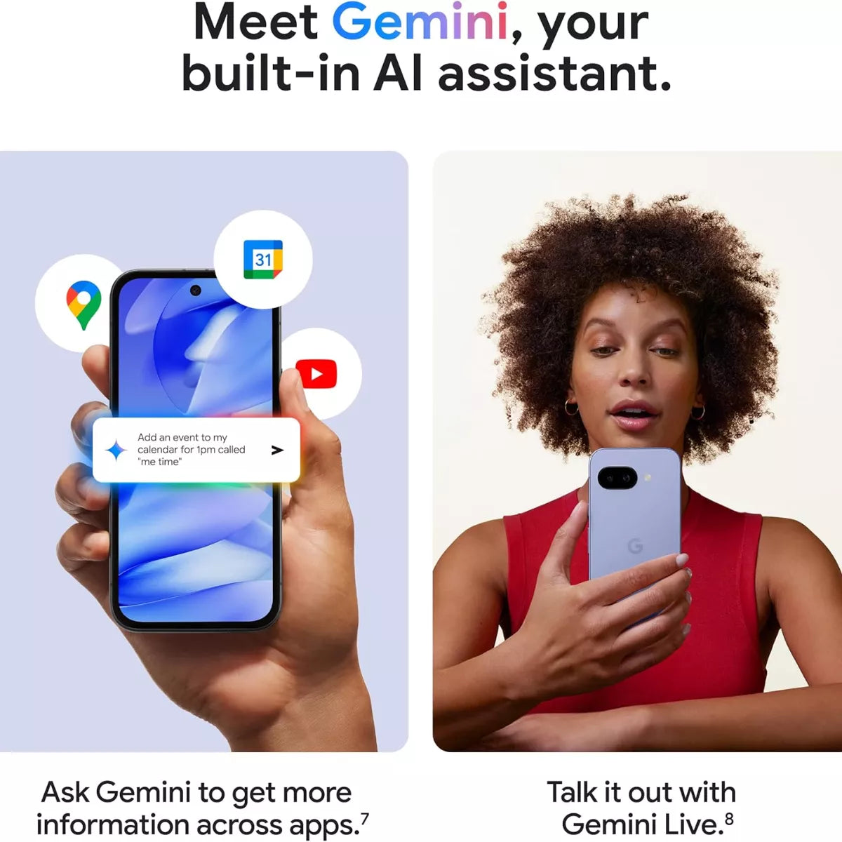 Google Pixel 9a