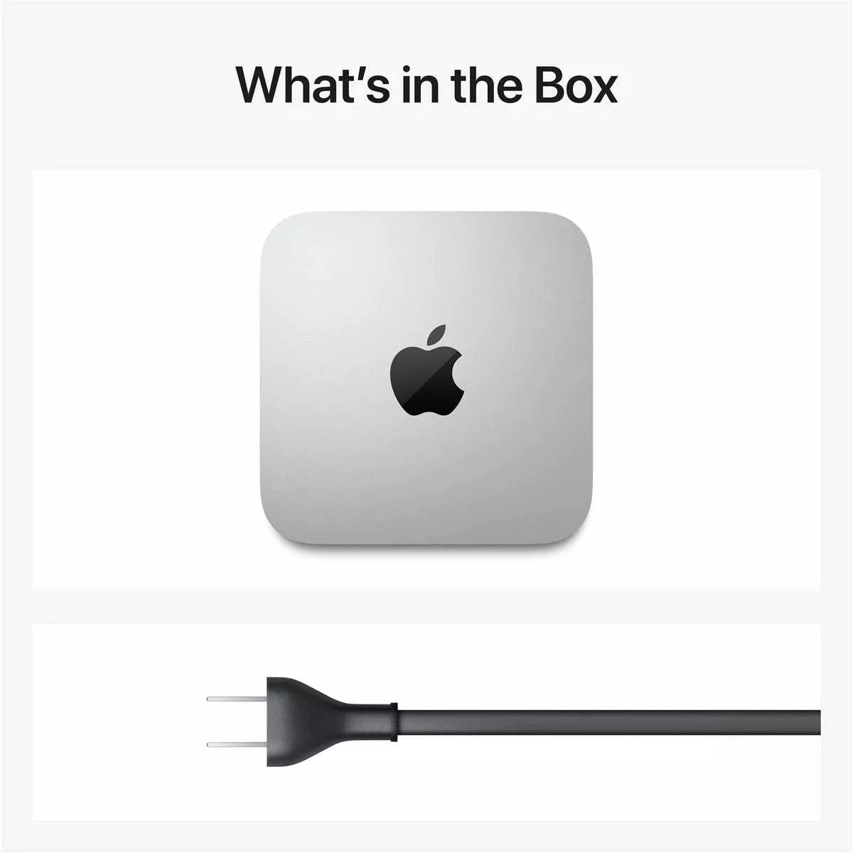 Mac mini M1 Computer, 2020