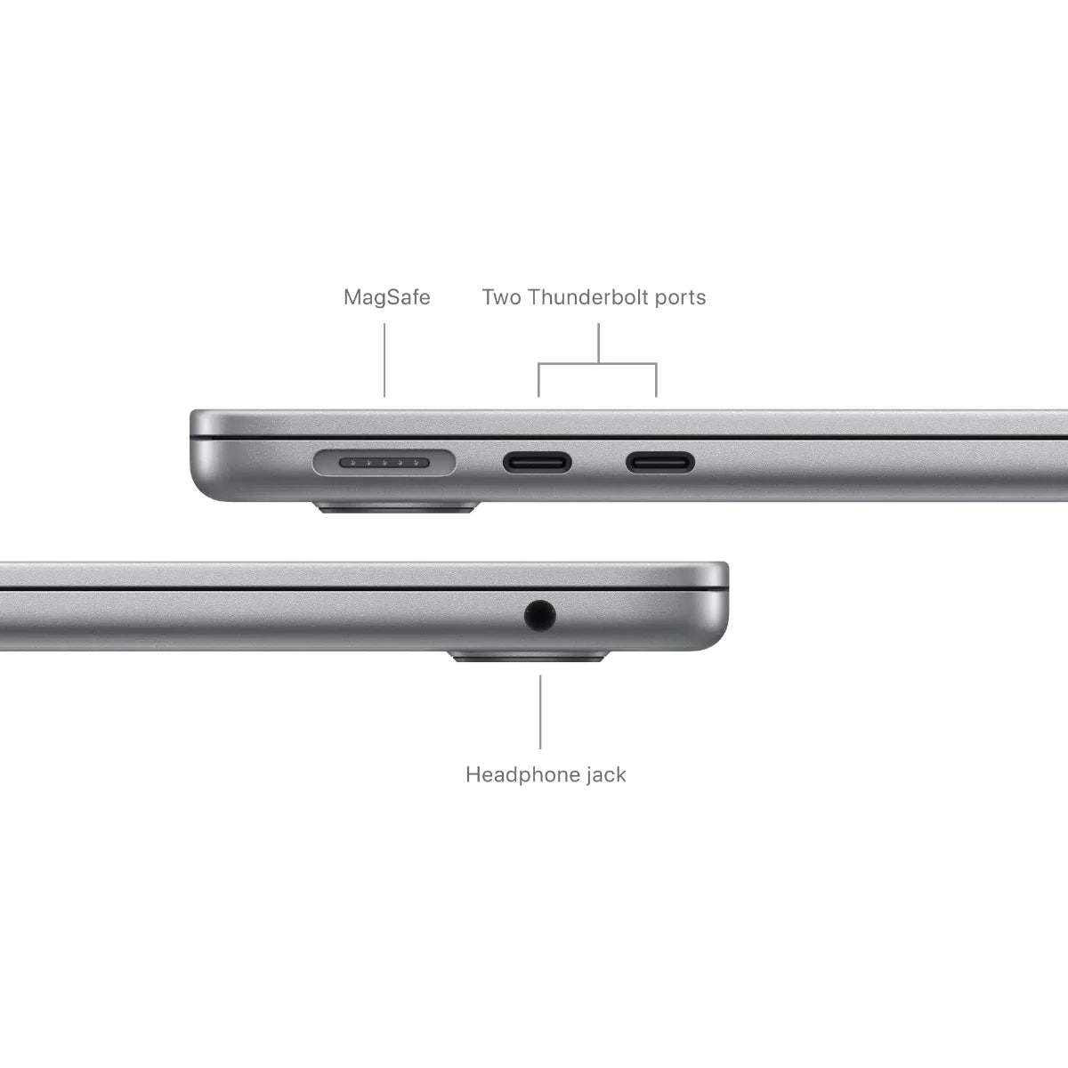 MacBook Air 13", M3, 2024