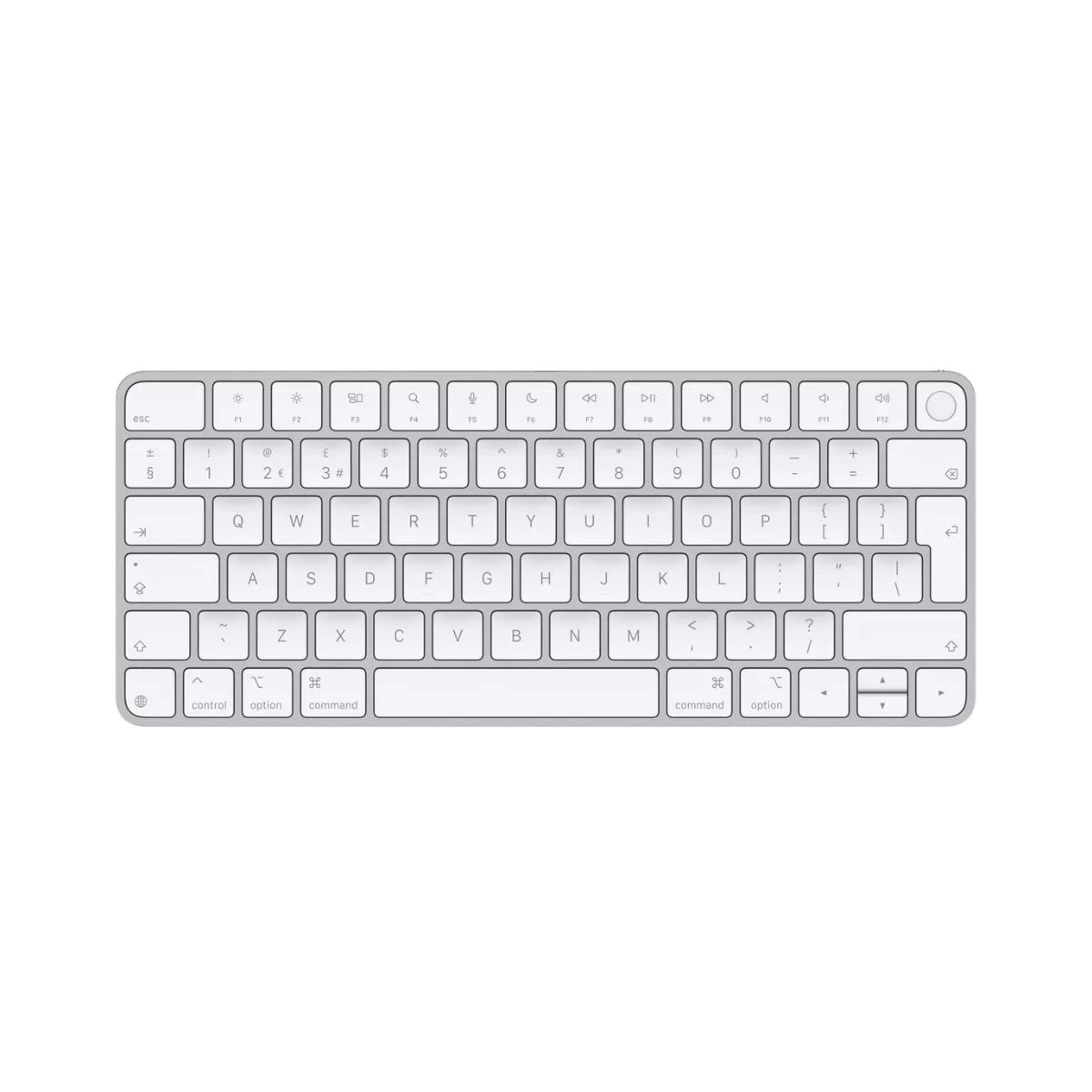 Magic Keyboard for Mac models with Apple silicon