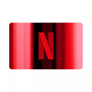 Netflix Gift Card $100