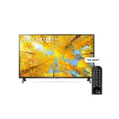 LG 43" 4K UHD LCD Smart TV 43UQ75006LG