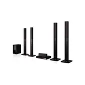 LG 5.1 ch Home Theatre LHD647