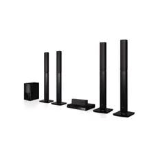 LG 5.1 ch Home Theatre LHD647