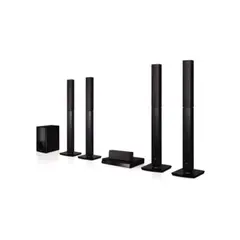 LG 5.1 ch Home Theatre LHD647