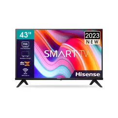 HISENSE 32" HD Smart TV 32A4K