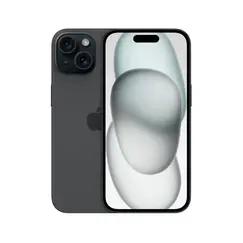Black Apple iPhone 15 Black
