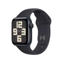 Apple Watch SE GPS Gen 2, 44mm, Midnight AluminIum
