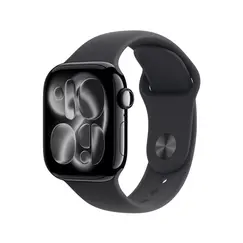 Apple Watch Series 11 GPS 42mm, Black Aluminium, S/M