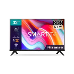 HISENSE 32" HD Smart TV 32A4K