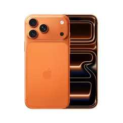 Apple iPhone 17 Pro Max, Cosmic Orange