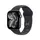 Apple Watch Series 11 GPS 42mm, Black Aluminium, S/M