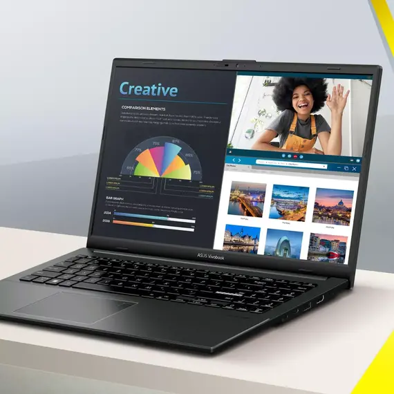 ASUS Vivobook Go 15.6” Laptop E1504FA-AS33