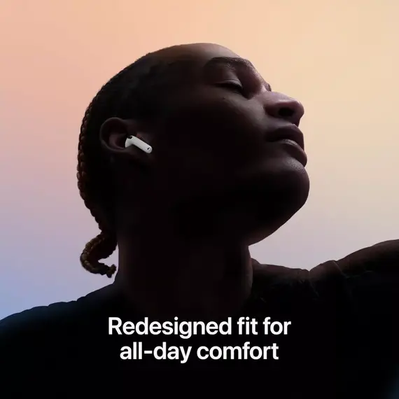 Apple AirPods 4 With Active Noice Cancelling