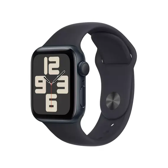 Apple Watch SE GPS Gen 2, 44mm, Midnight AluminIum