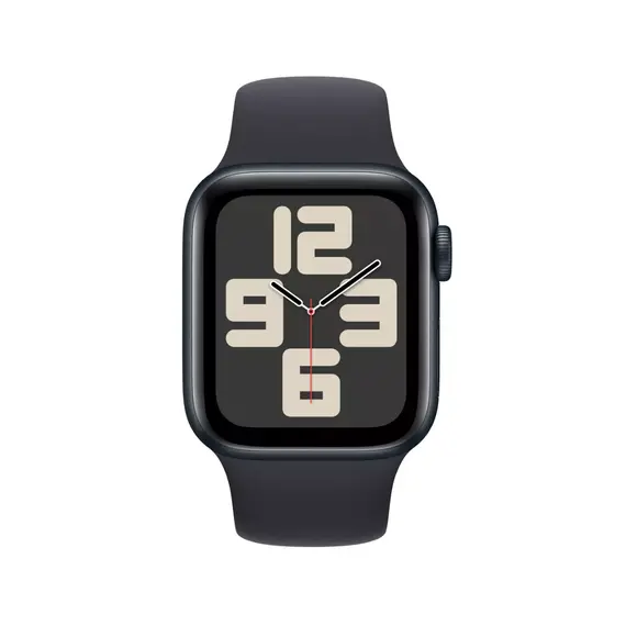 Apple Watch SE GPS Gen 2, 44mm, Midnight AluminIum