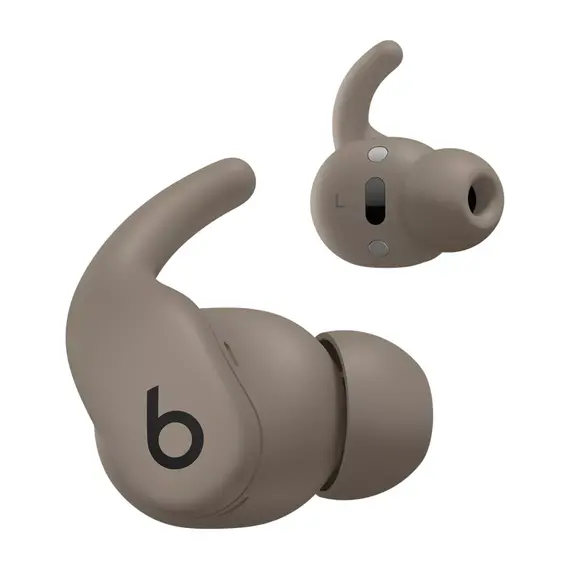 Beats Powerbeats Fit True Wireless Earbuds in Grey colour