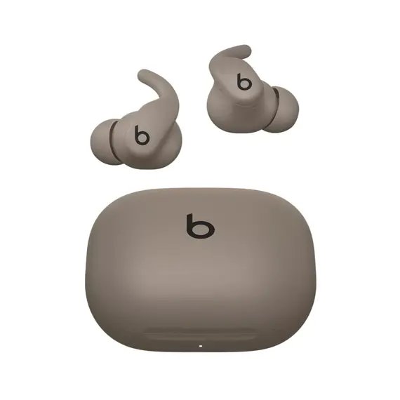 Beats Powerbeats Fit True Wireless Earbuds in Grey colour