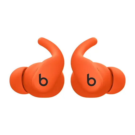 Beats Powerbeats Fit True Wireless Earbuds in Orange