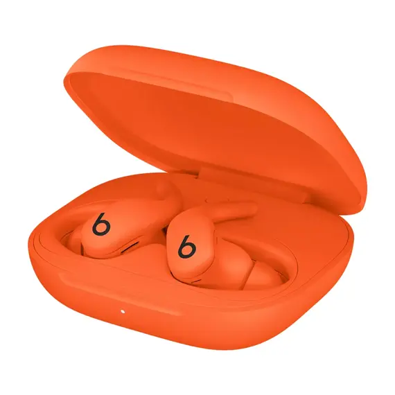 Beats Powerbeats Fit True Wireless Earbuds in Orange
