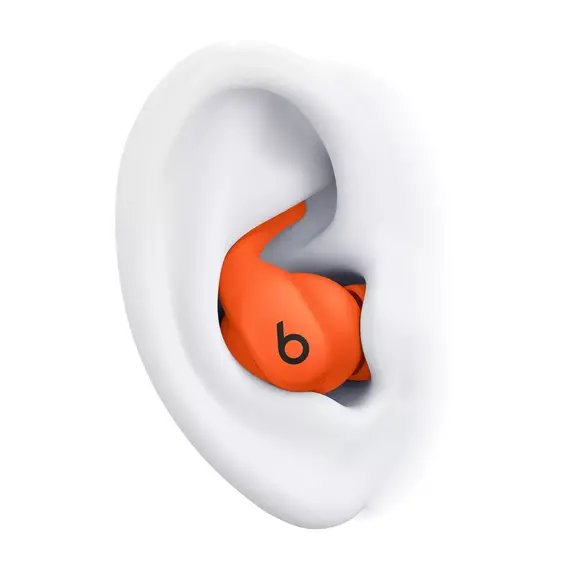Beats Powerbeats Fit True Wireless Earbuds in Orange