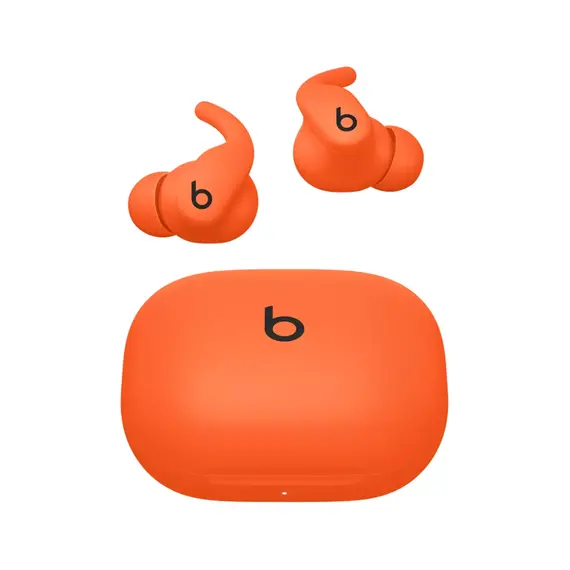 Beats Powerbeats Fit True Wireless Earbuds in Orange