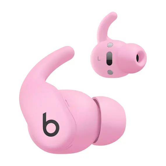 Beats Powerbeats Fit True Wireless Earbuds in Pink