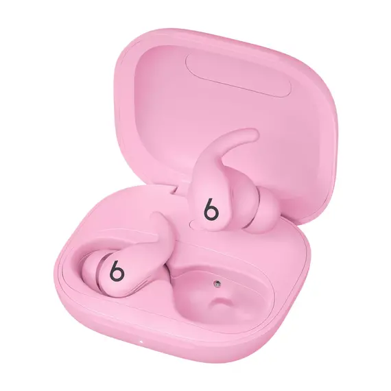 Beats Powerbeats Fit True Wireless Earbuds in Pink