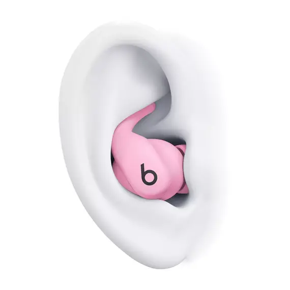 Beats Powerbeats Fit True Wireless Earbuds in Pink