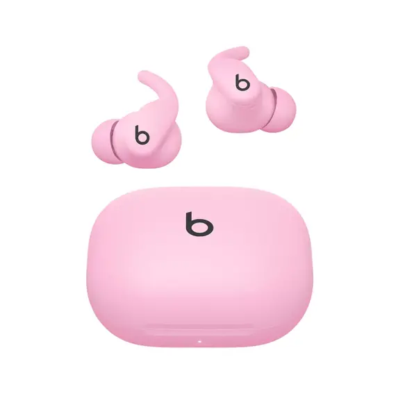 Beats Powerbeats Fit True Wireless Earbuds in Pink