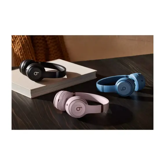Beats Solo 4 Wireless Headphones, Blue