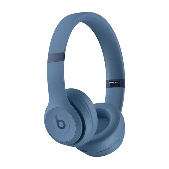 Beats Solo 4 Wireless Headphones, Blue