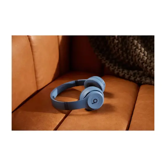 Beats Solo 4 Wireless Headphones, Blue