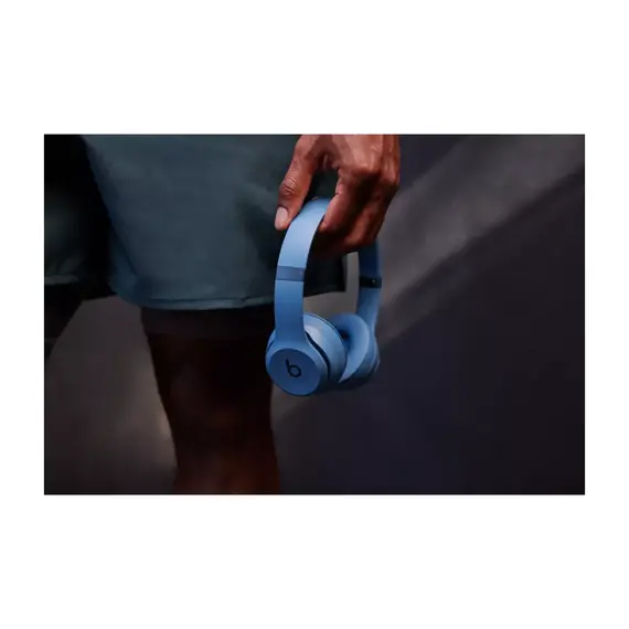 Beats Solo 4 Wireless Headphones, Blue