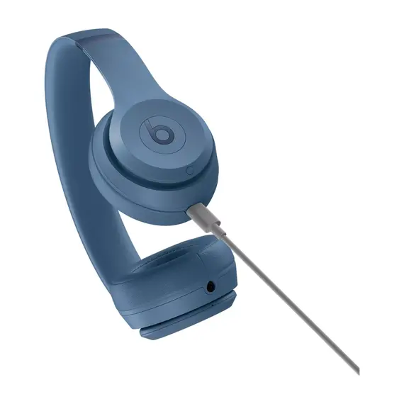 Beats Solo 4 Wireless Headphones, Blue