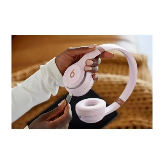 Beats Solo 4 Wireless Headphones, Pin