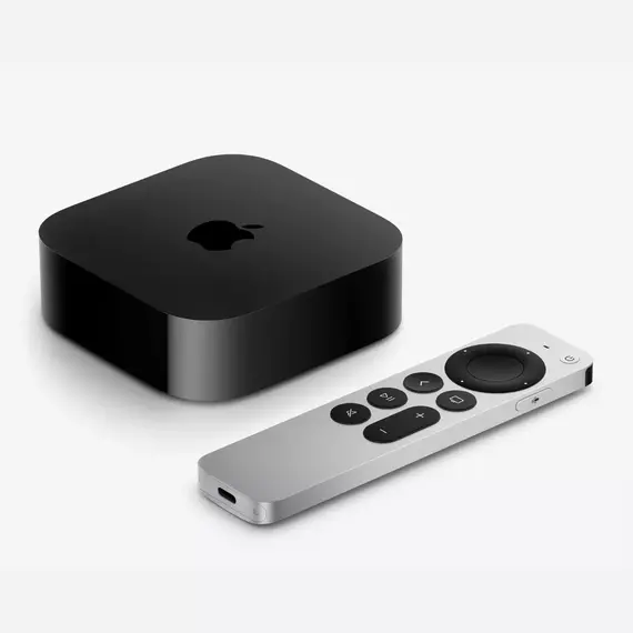 Apple TV 4K Wi-Fi (3rd Generation)