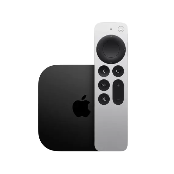 Apple TV 4K Wi‑Fi + Ethernet (3rd Generation)