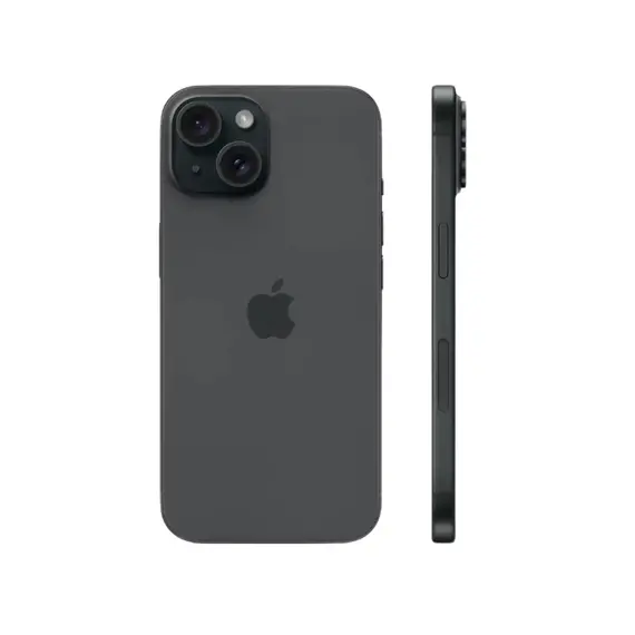 Apple iPhone 15 128 GB, Black