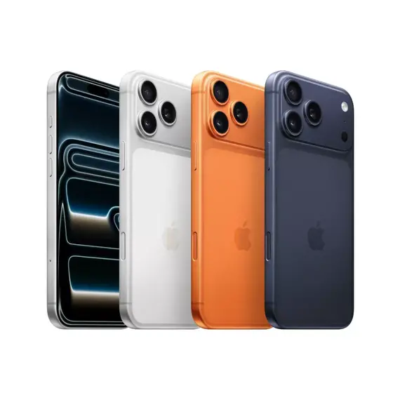 Apple iPhone 17 Pro Max Blue