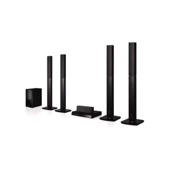LG 5.1 ch Home Theatre LHD647