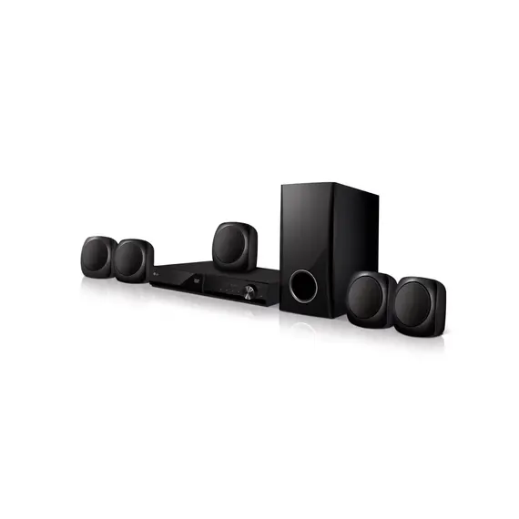LG 5.1 ch Home Theatre LHD427