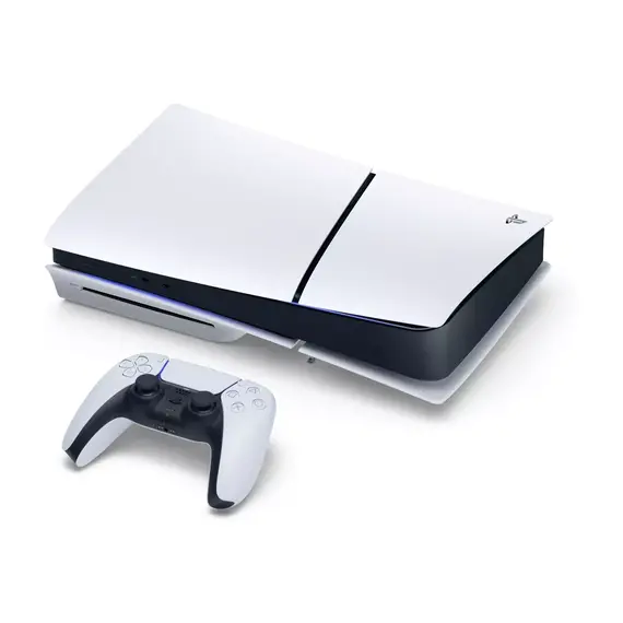 Sony PlayStation 5 Disc Edition Console, Slim
