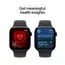 Apple Watch Series 11 GPS 42mm, Black Aluminium, S/M