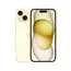 Black Apple iPhone 15 Yellow