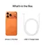 Apple iPhone 17 Pro Max, Cosmic Orange